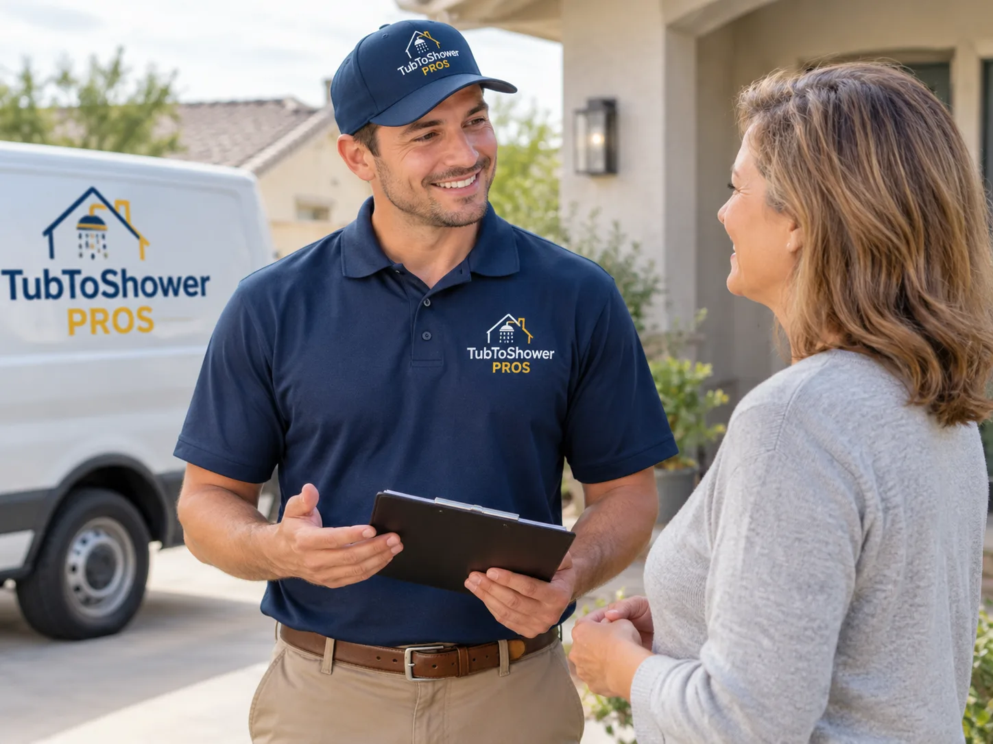 Tub Shower Conversion Wasco, OR FAQs